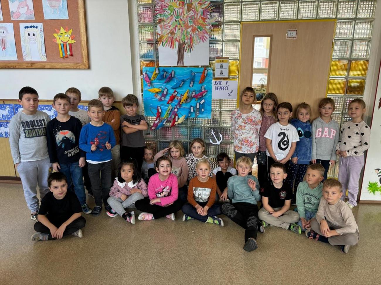 Veletrh zdraví  -  Spolu v bezpečí    1. ročníky