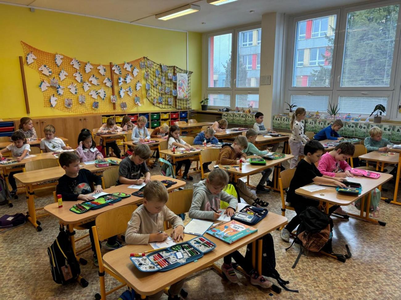 Veletrh zdraví  -  Spolu v bezpečí    1. ročníky