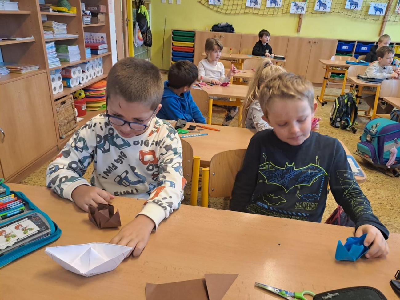 Veletrh zdraví  -  Spolu v bezpečí    1. ročníky