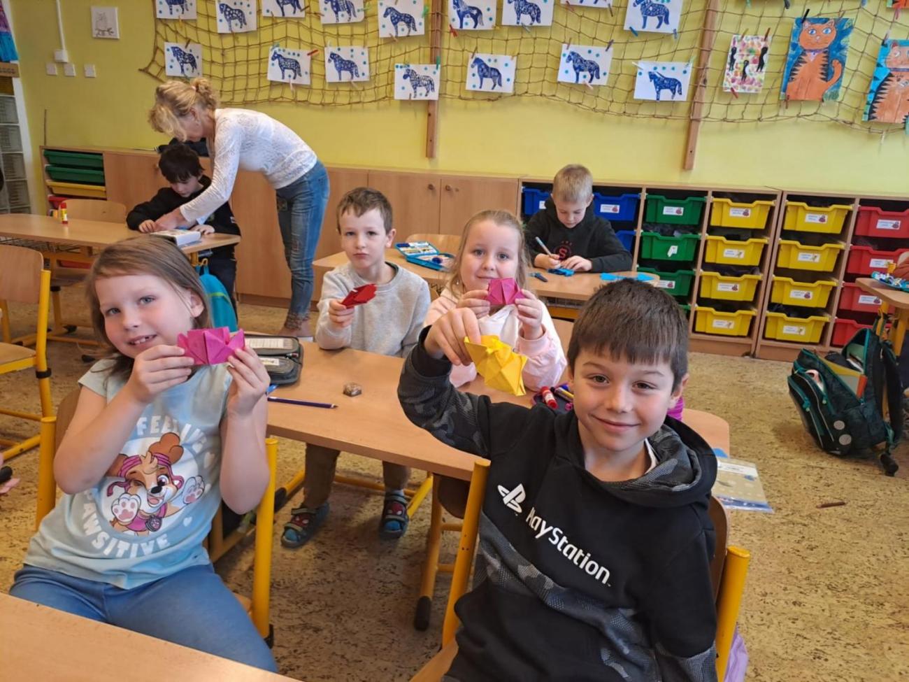 Veletrh zdraví  -  Spolu v bezpečí    1. ročníky