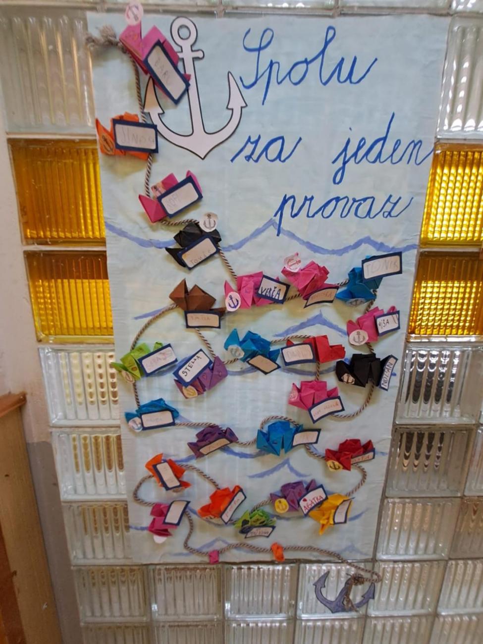 Veletrh zdraví  -  Spolu v bezpečí    1. ročníky