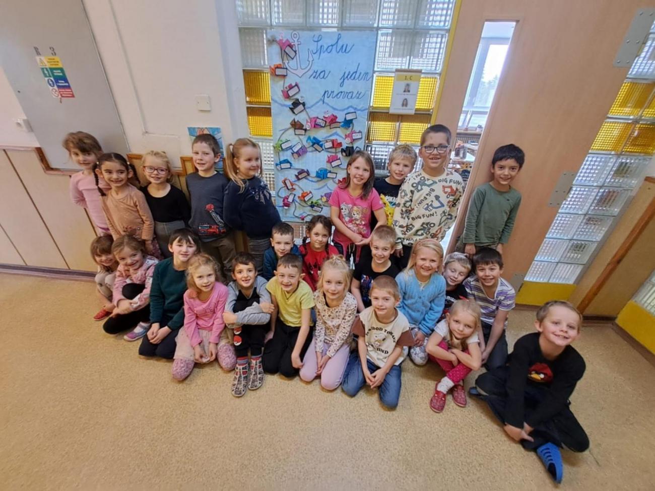 Veletrh zdraví  -  Spolu v bezpečí    1. ročníky