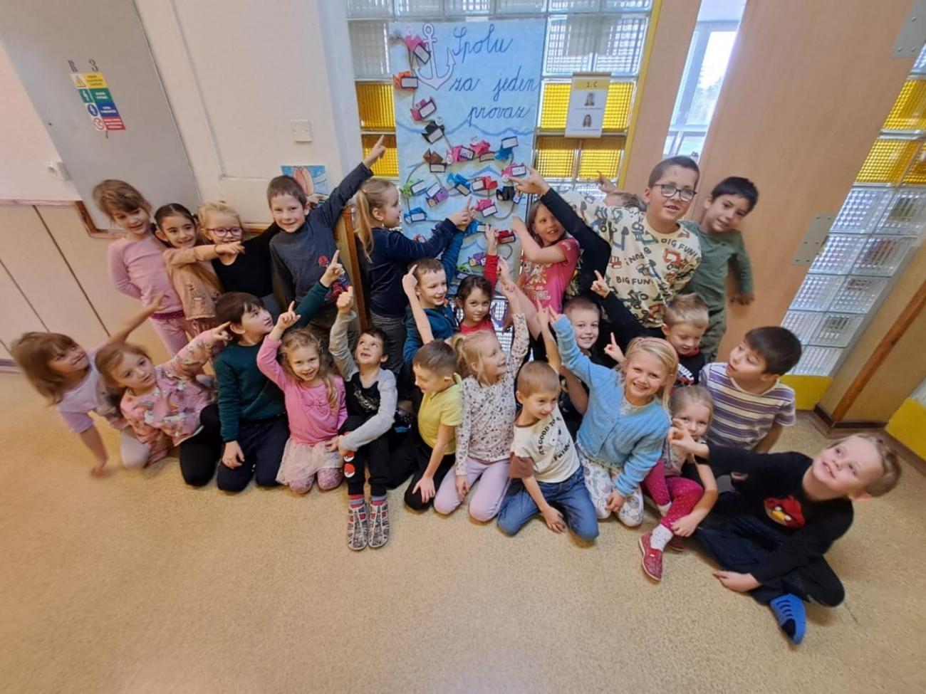 Veletrh zdraví  -  Spolu v bezpečí    1. ročníky