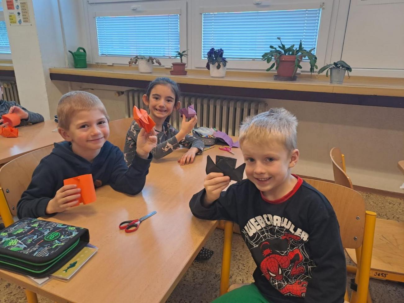 Veletrh zdraví  -  Spolu v bezpečí    1. ročníky