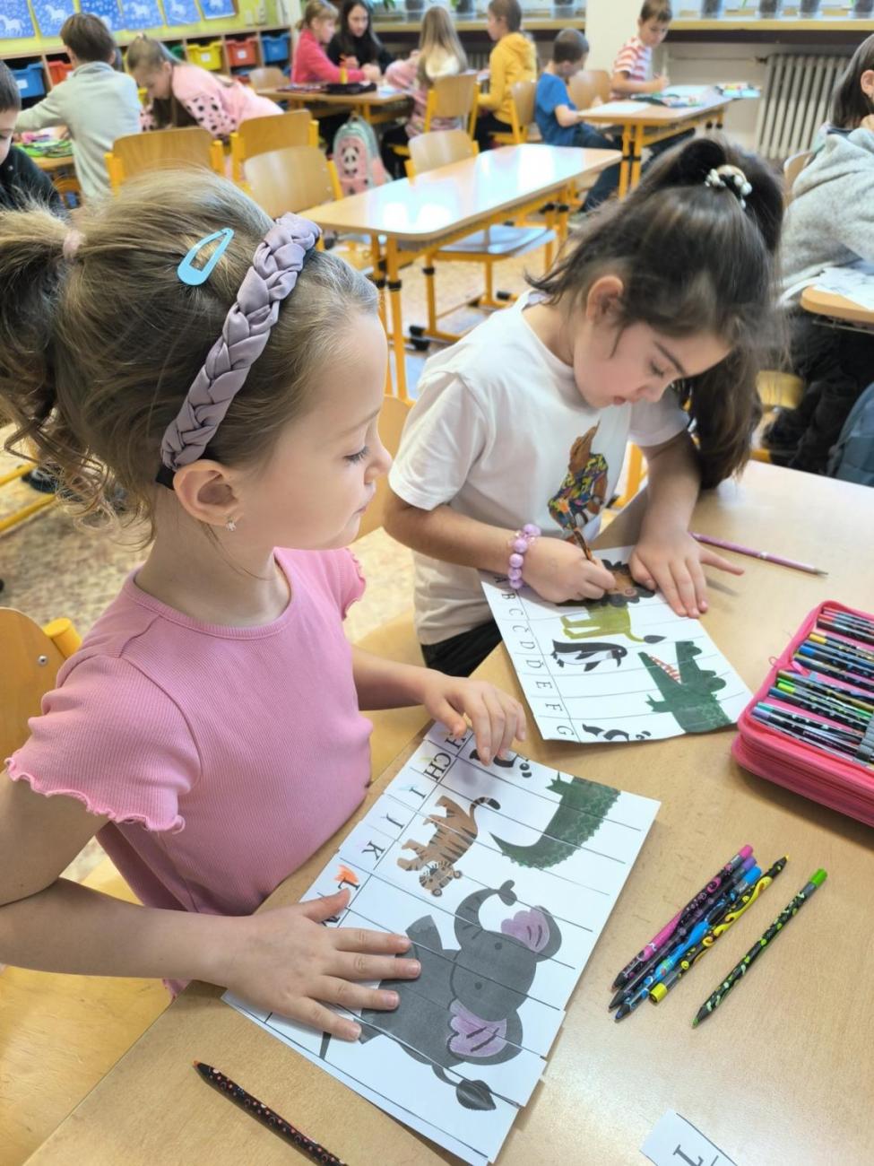 Veletrh zdraví - Jistota a bezpečí      2. ročníky