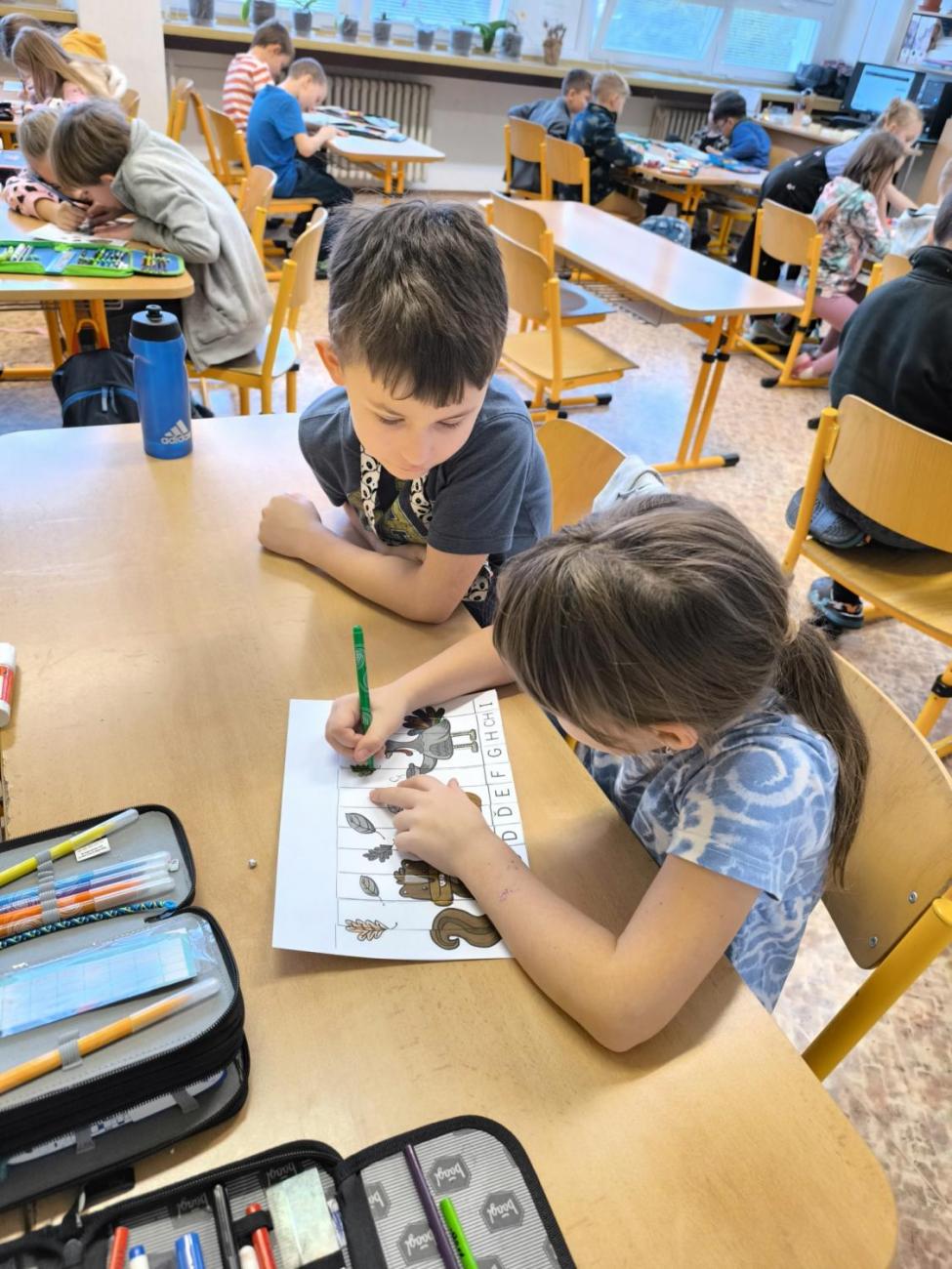 Veletrh zdraví - Jistota a bezpečí      2. ročníky