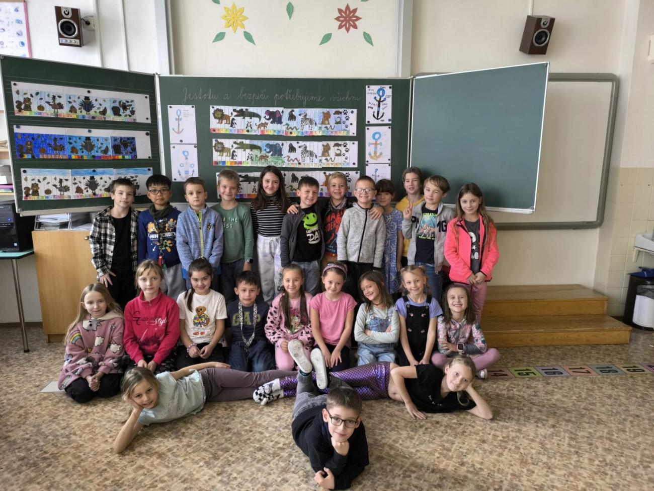 Veletrh zdraví - Jistota a bezpečí      2. ročníky