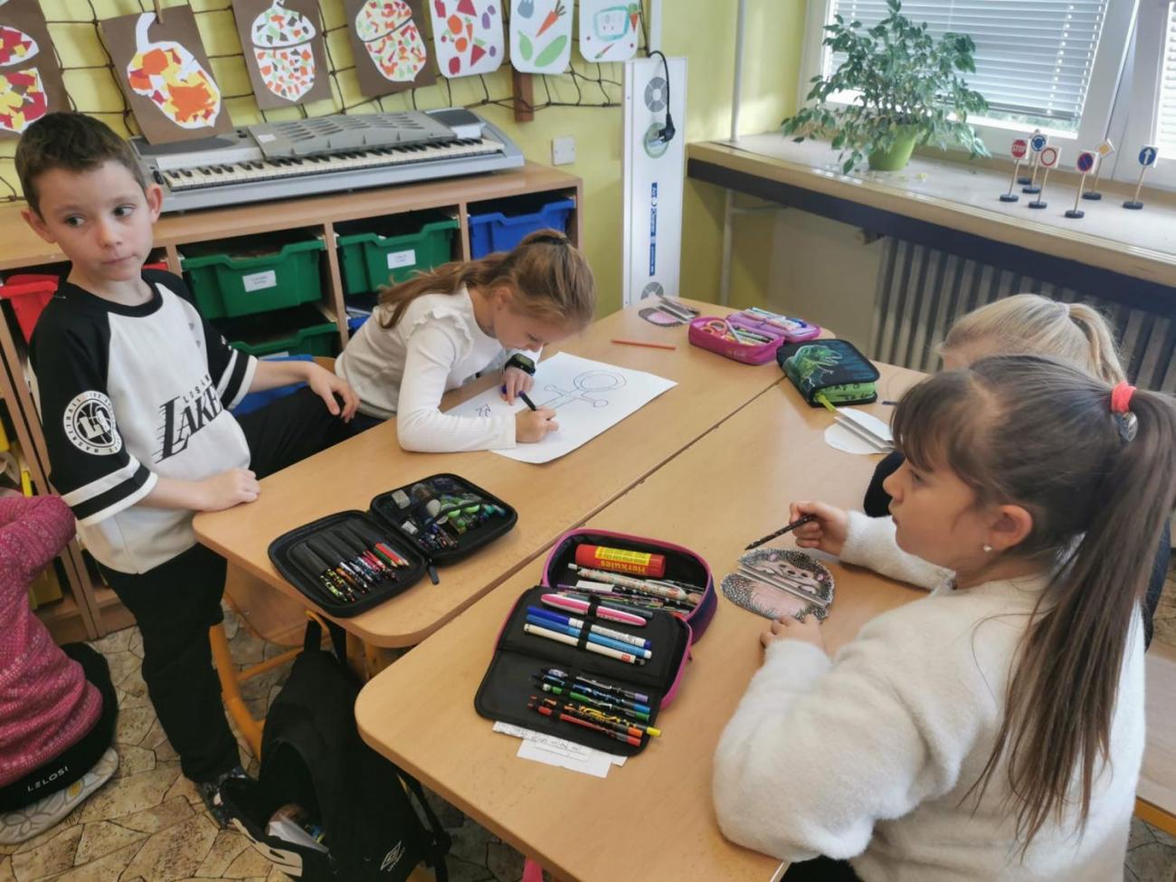 Veletrh zdraví - Jistota a bezpečí      2. ročníky