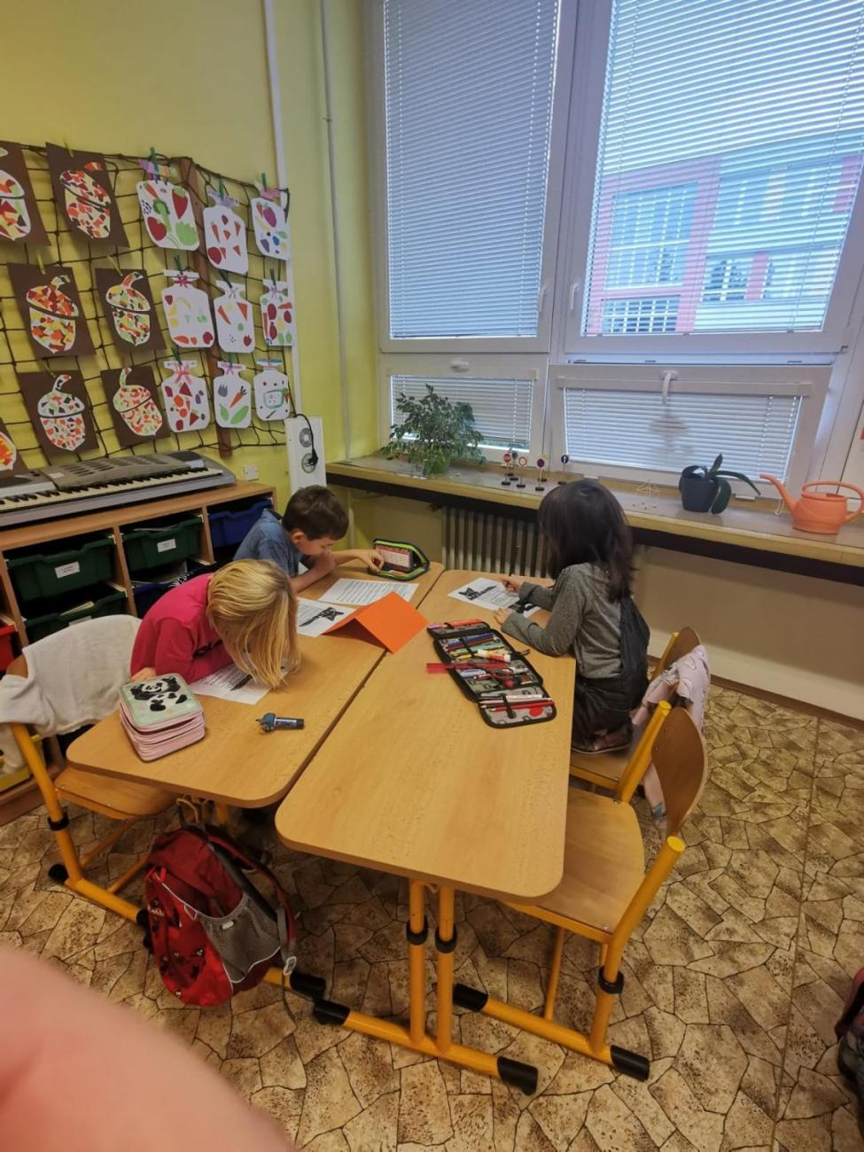 Veletrh zdraví - Jistota a bezpečí      2. ročníky