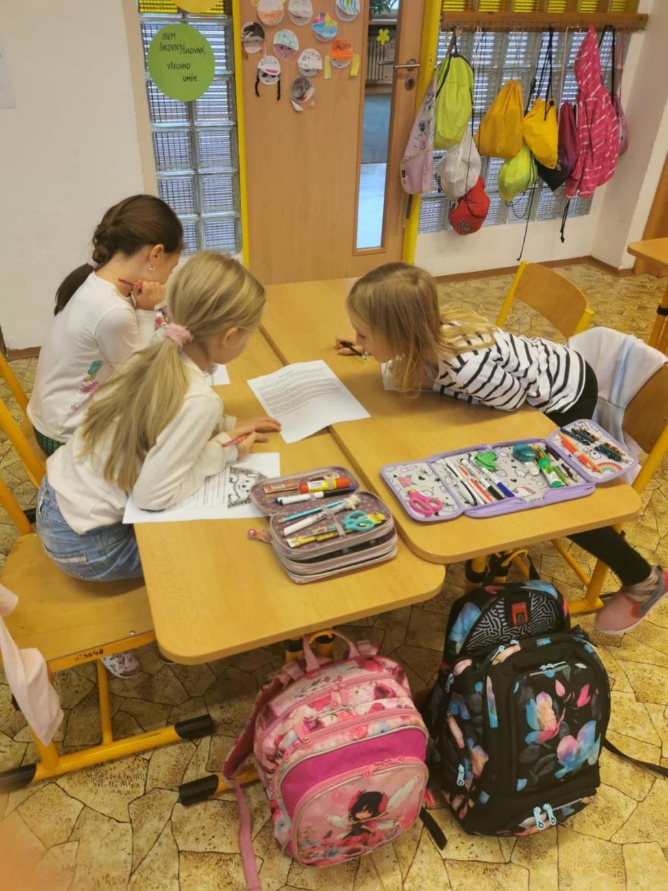 Veletrh zdraví - Jistota a bezpečí      2. ročníky