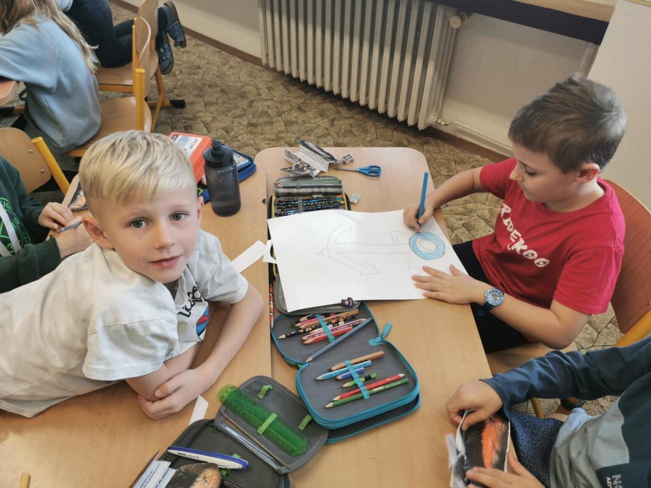 Veletrh zdraví - Jistota a bezpečí      2. ročníky