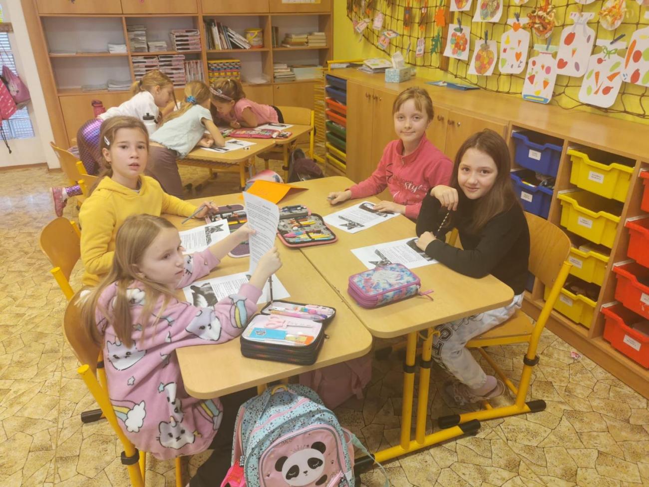 Veletrh zdraví - Jistota a bezpečí      2. ročníky