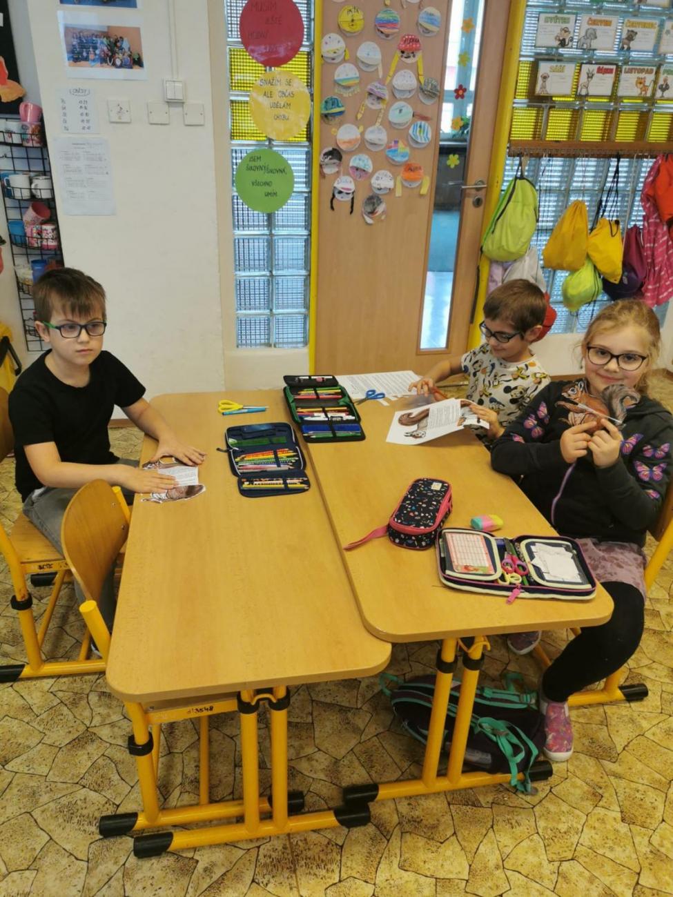 Veletrh zdraví - Jistota a bezpečí      2. ročníky