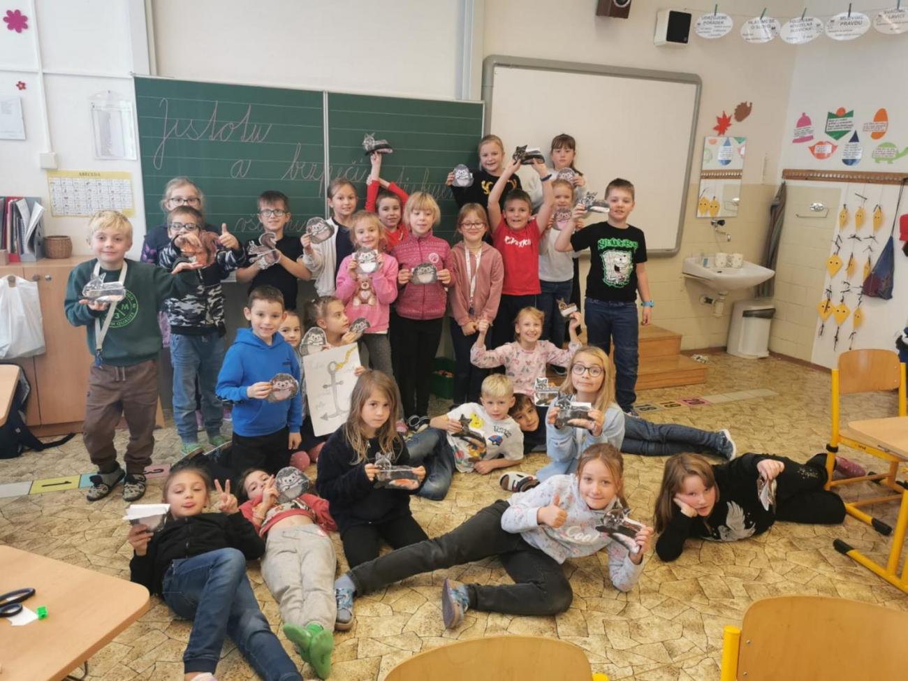 Veletrh zdraví - Jistota a bezpečí      2. ročníky