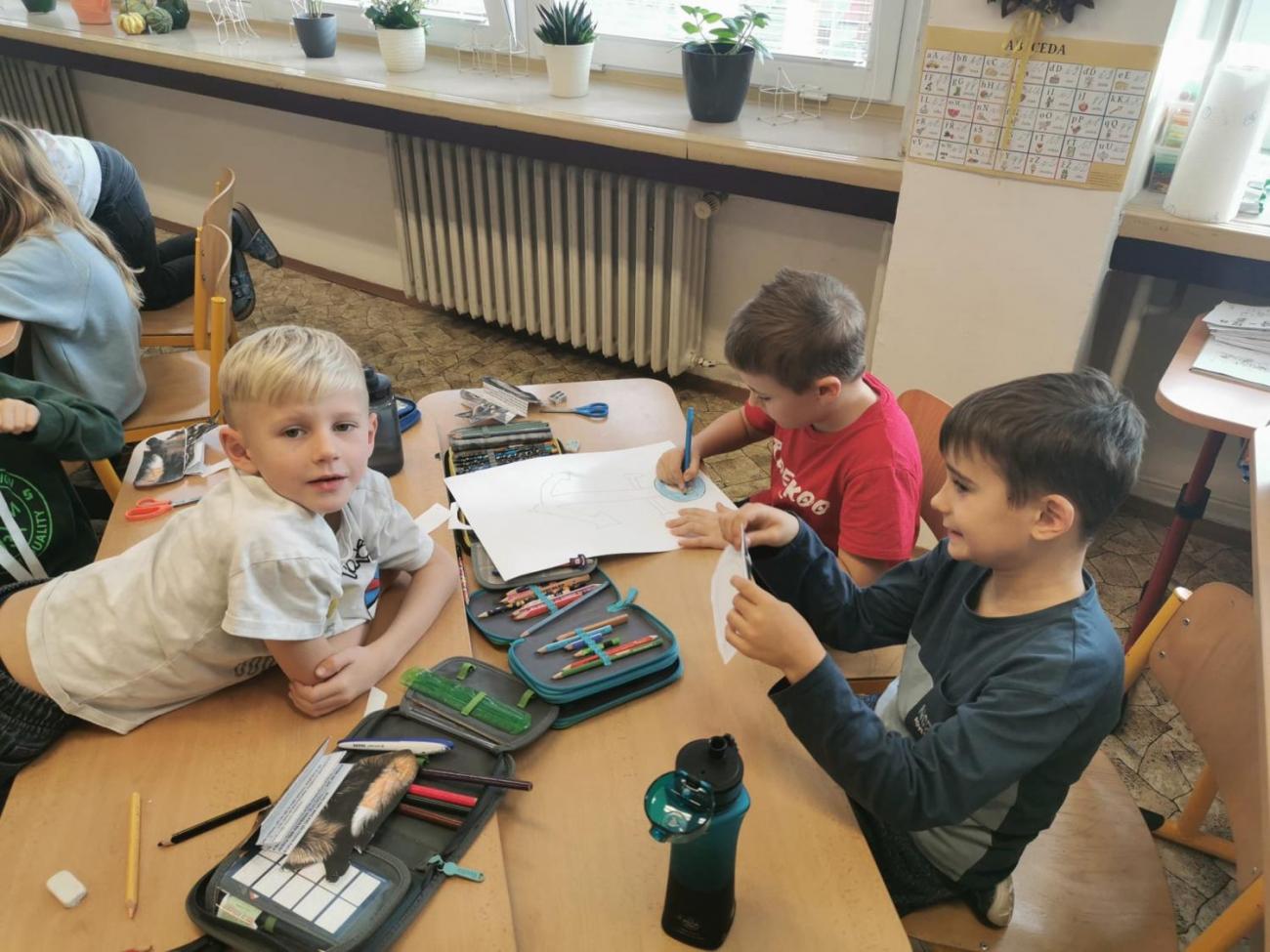 Veletrh zdraví - Jistota a bezpečí      2. ročníky