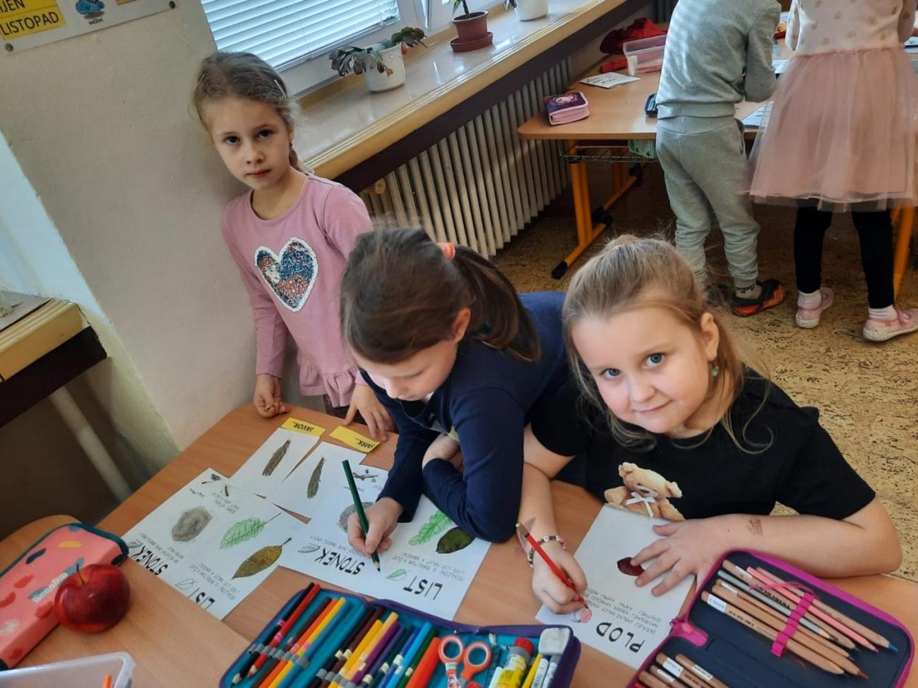 Od semínka k moštu  1.C