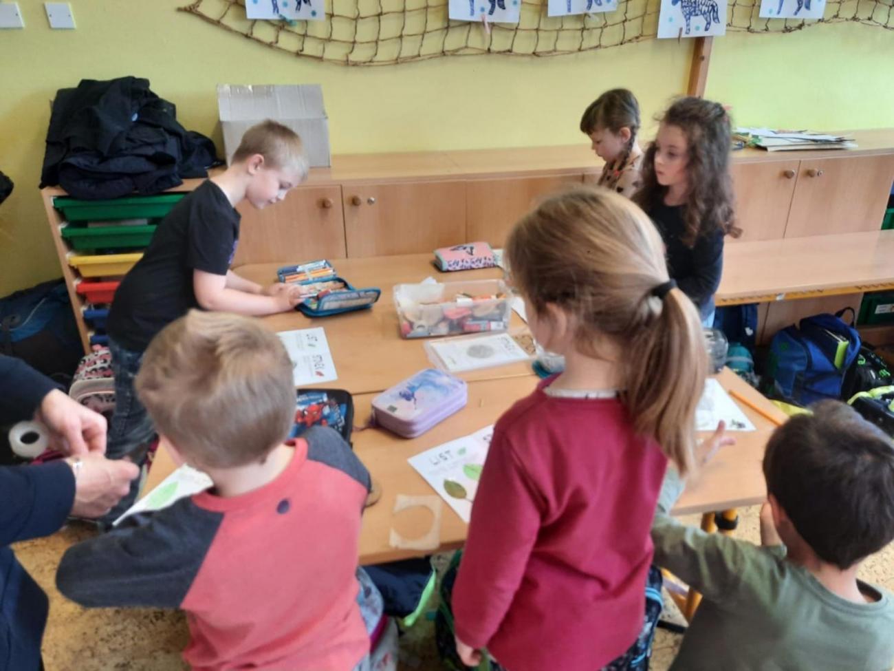 Od semínka k moštu  1.C