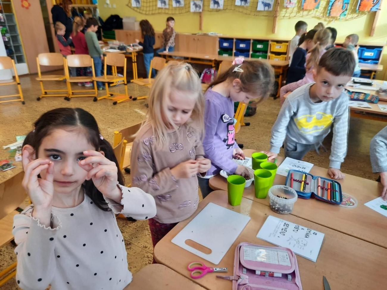 Od semínka k moštu  1.C