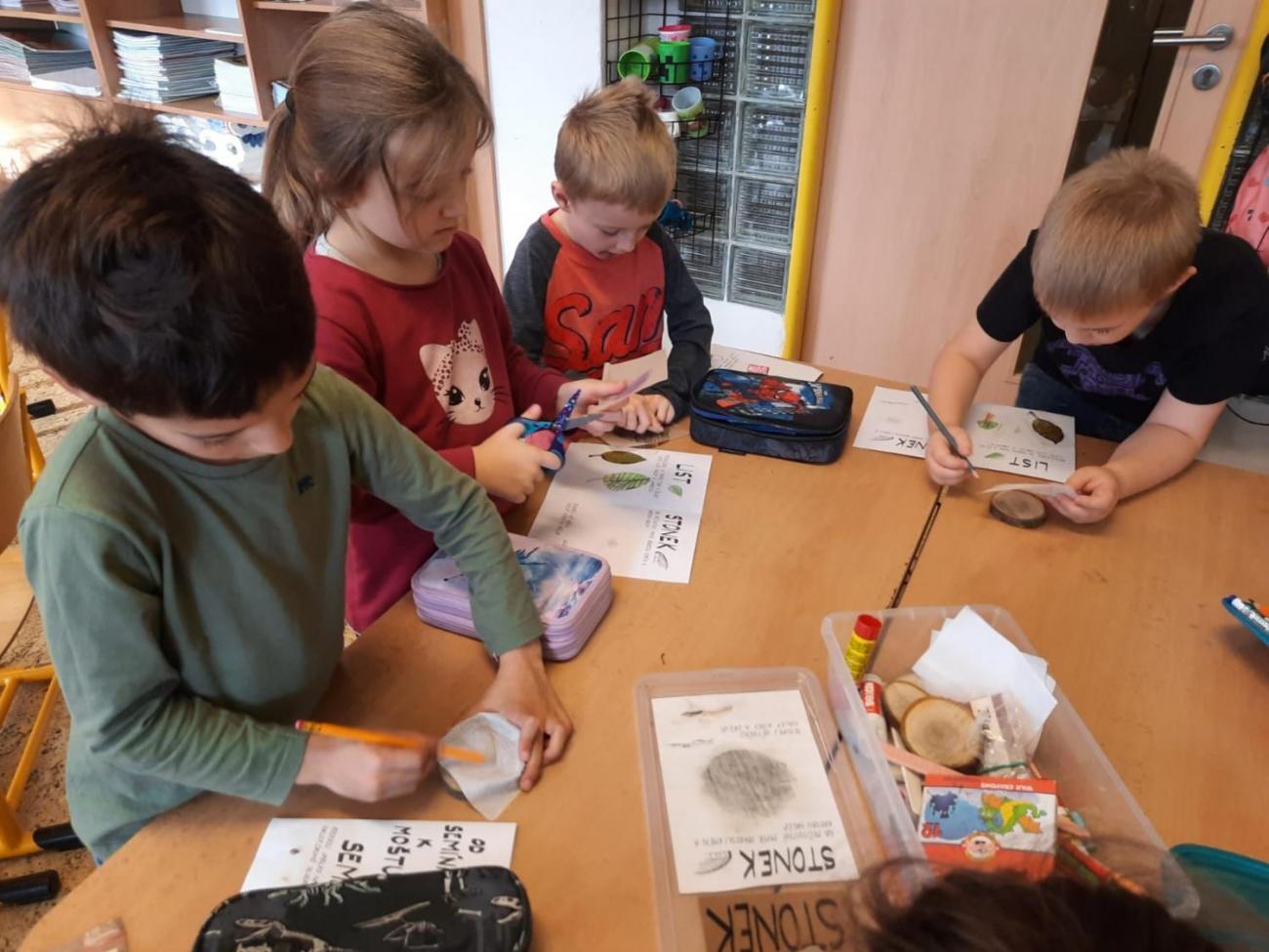 Od semínka k moštu  1.C