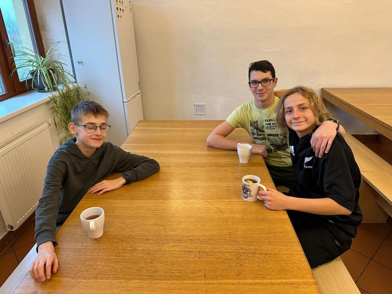  Badatelský víkend – Chaloupky