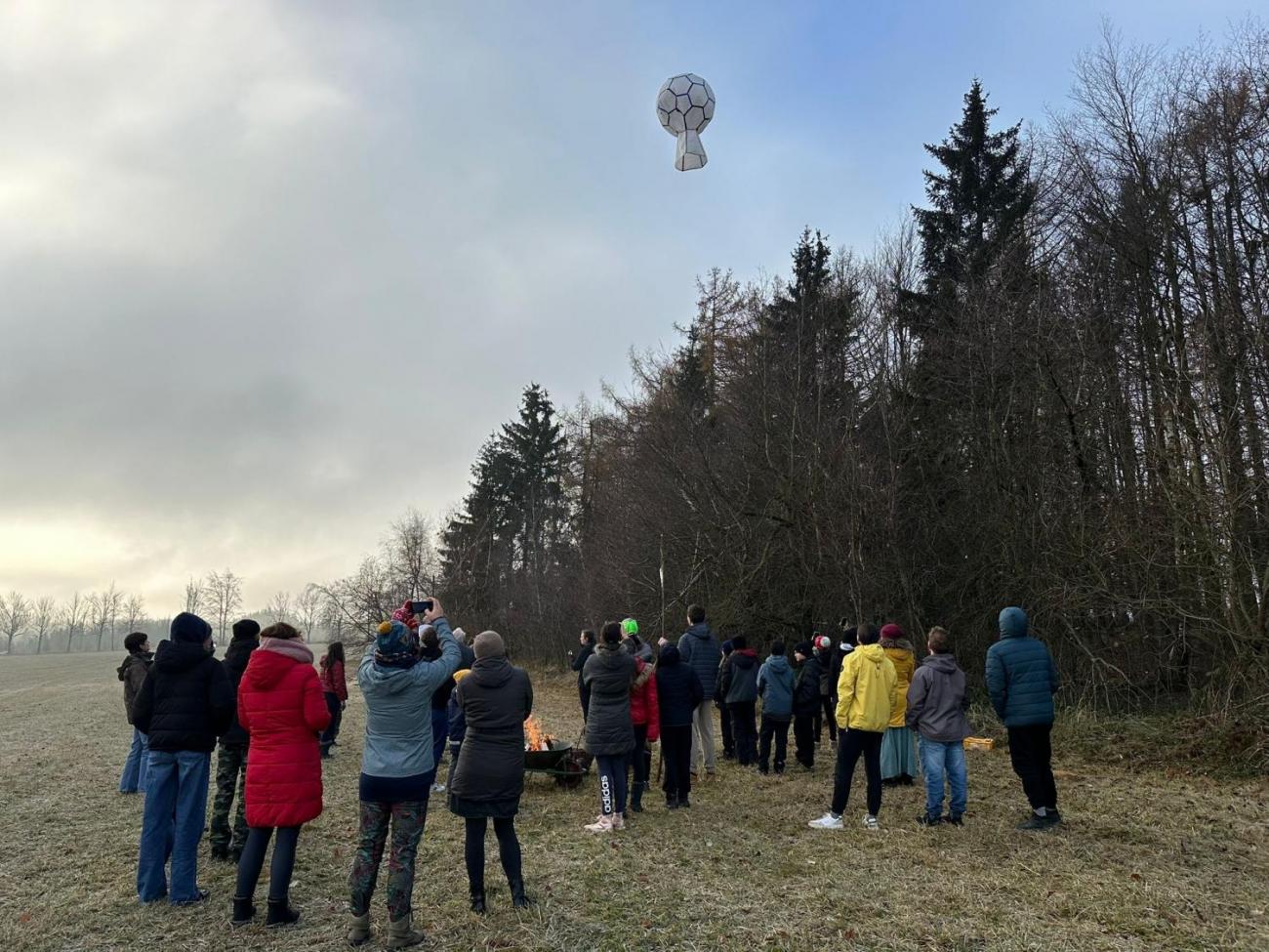  Badatelský víkend – Chaloupky