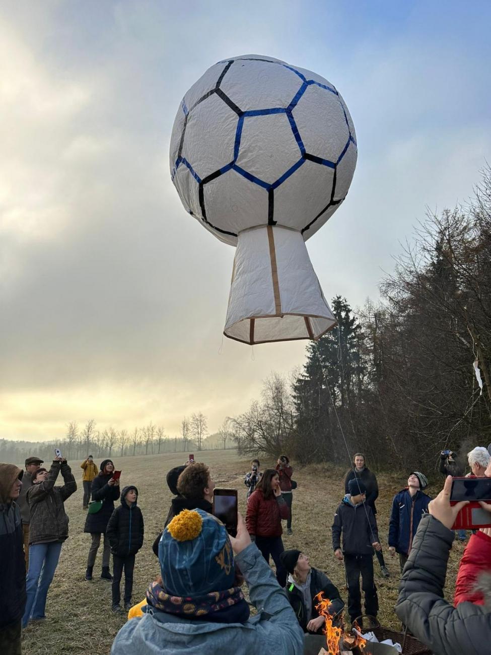  Badatelský víkend – Chaloupky
