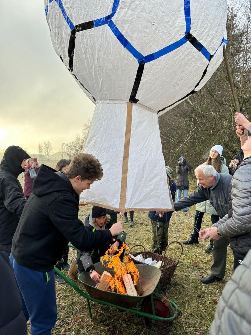  Badatelský víkend – Chaloupky