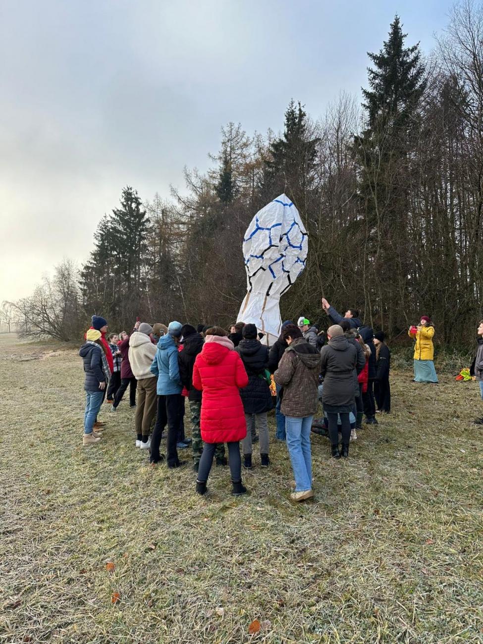  Badatelský víkend – Chaloupky