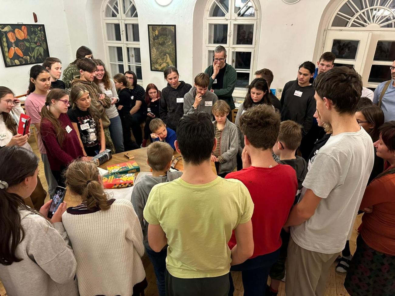  Badatelský víkend – Chaloupky