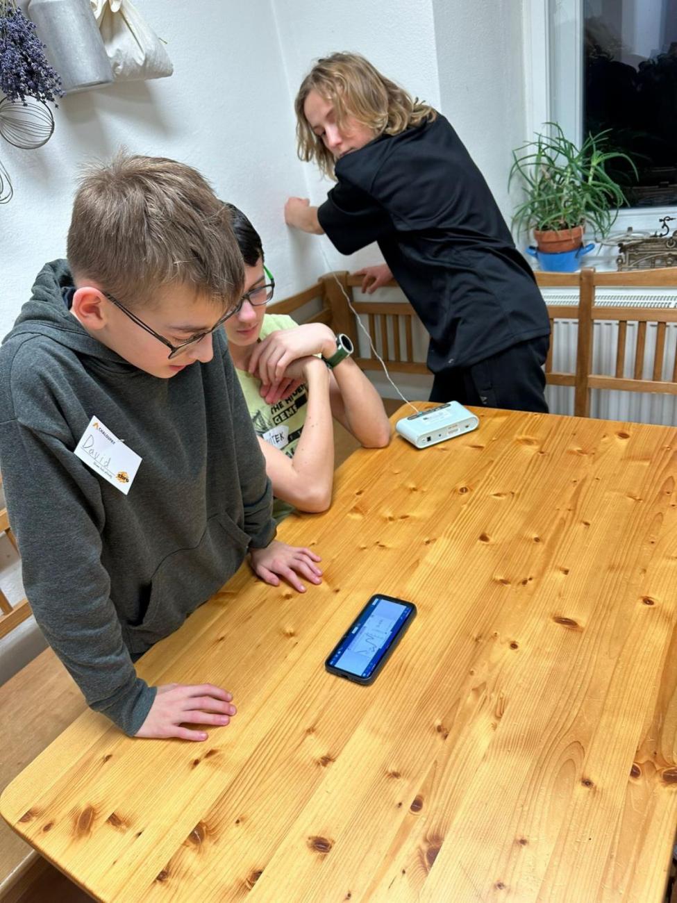  Badatelský víkend – Chaloupky