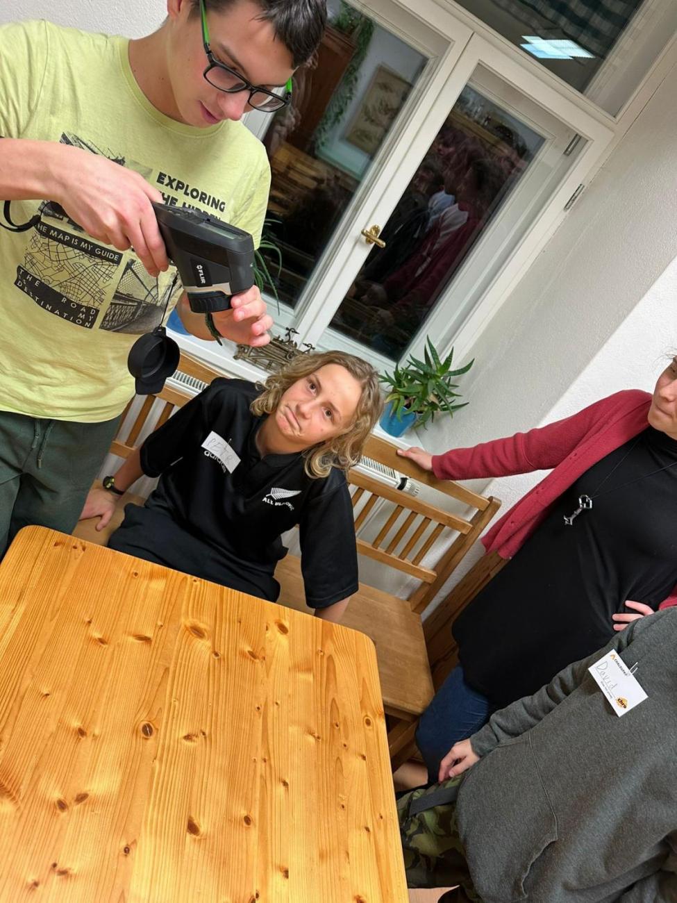  Badatelský víkend – Chaloupky