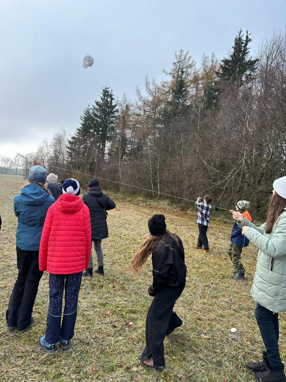  Badatelský víkend – Chaloupky