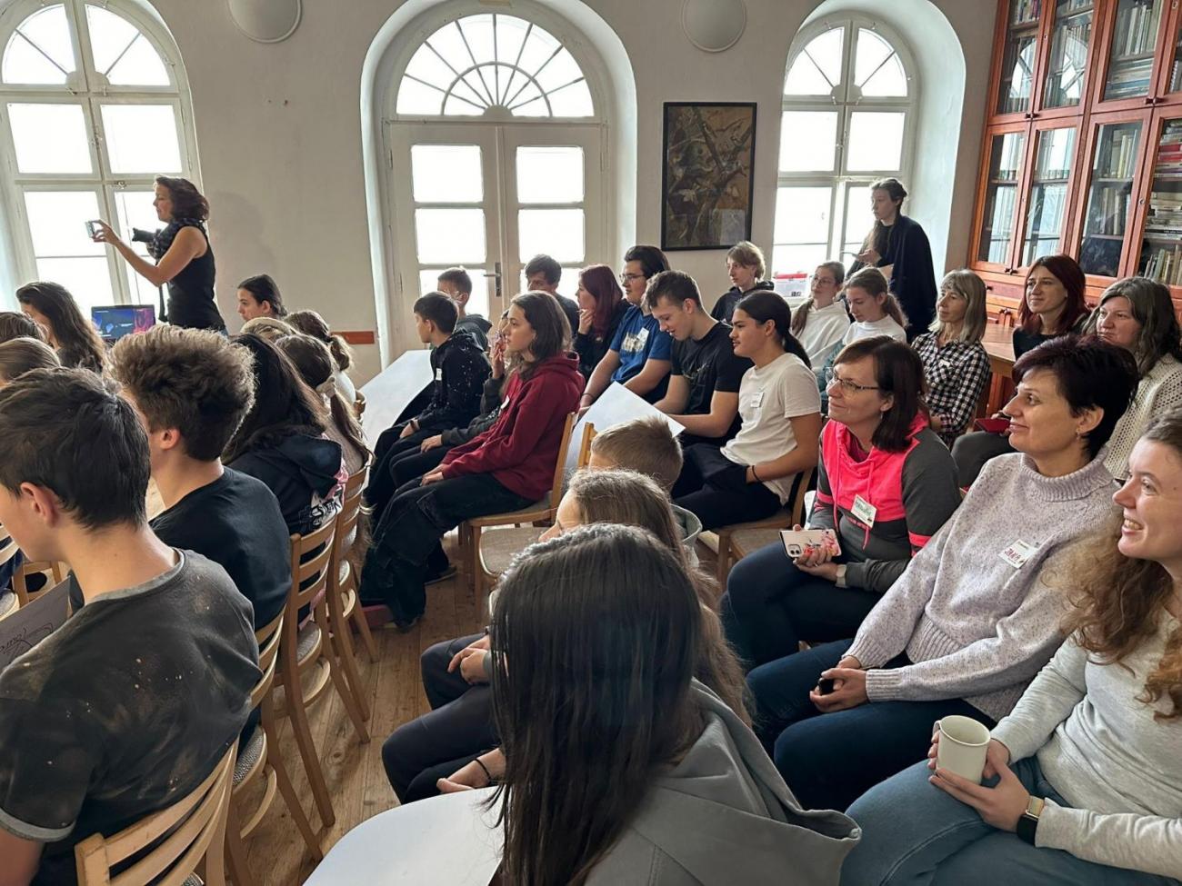  Badatelský víkend – Chaloupky