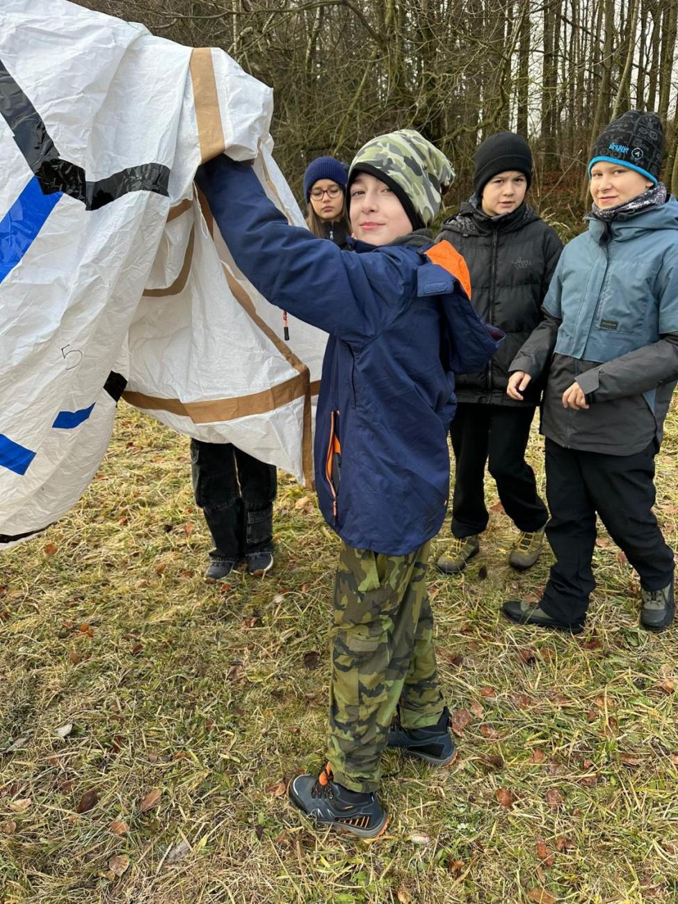  Badatelský víkend – Chaloupky