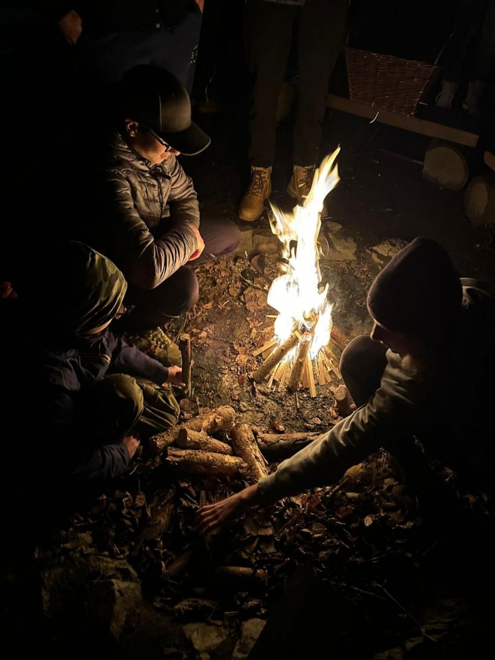  Badatelský víkend – Chaloupky