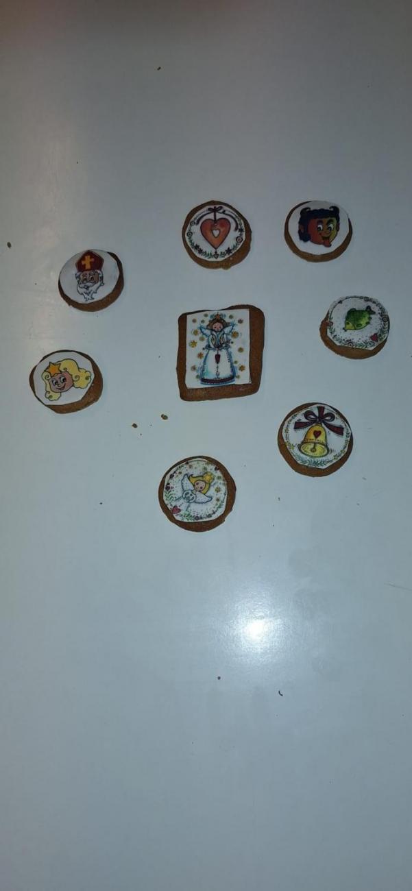 Projektový den - kroužek VAŘENÍ