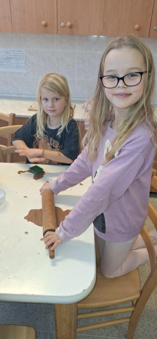 Projektový den - kroužek VAŘENÍ