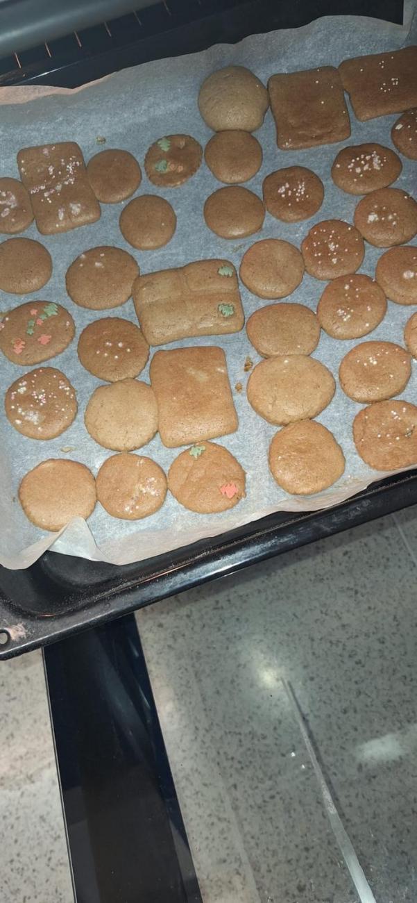 Projektový den - kroužek VAŘENÍ