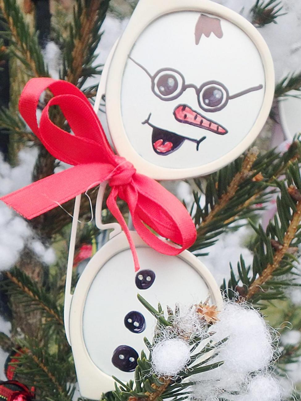 Nejkrásnější vánoční stromeček