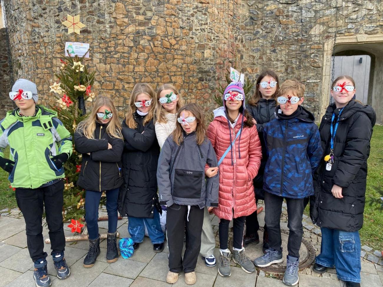 Nejkrásnější vánoční stromeček