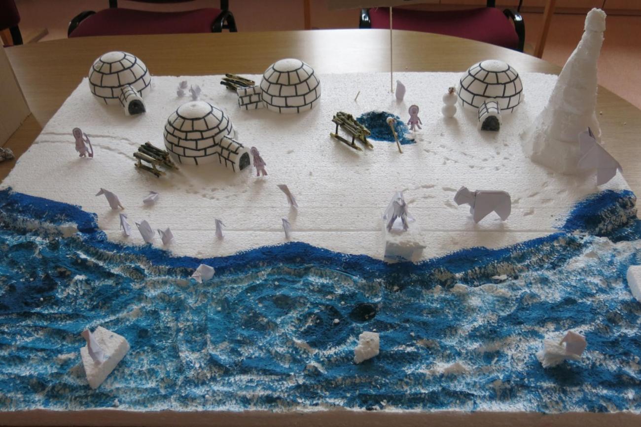 Podnebné pásy  5.A a 5.B