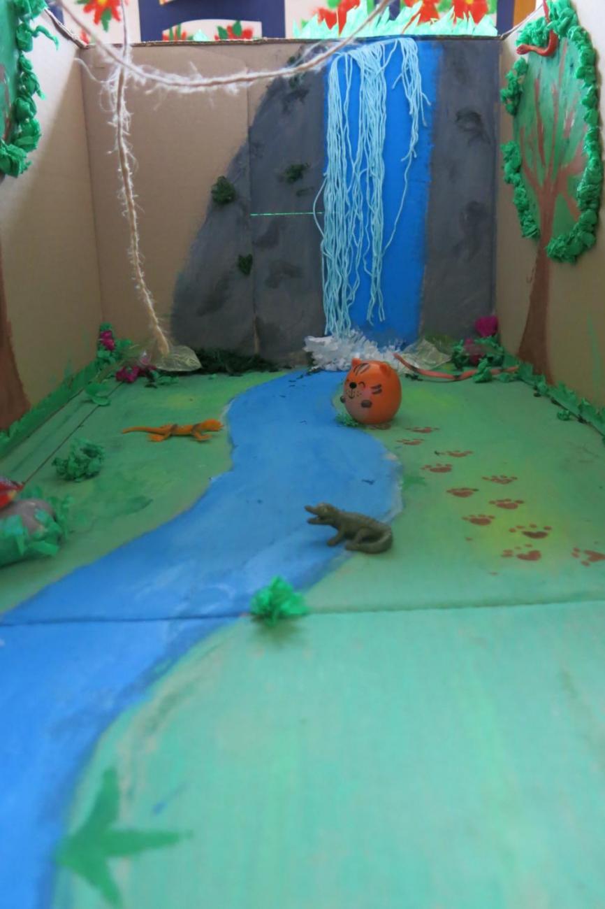 Podnebné pásy  5.A a 5.B