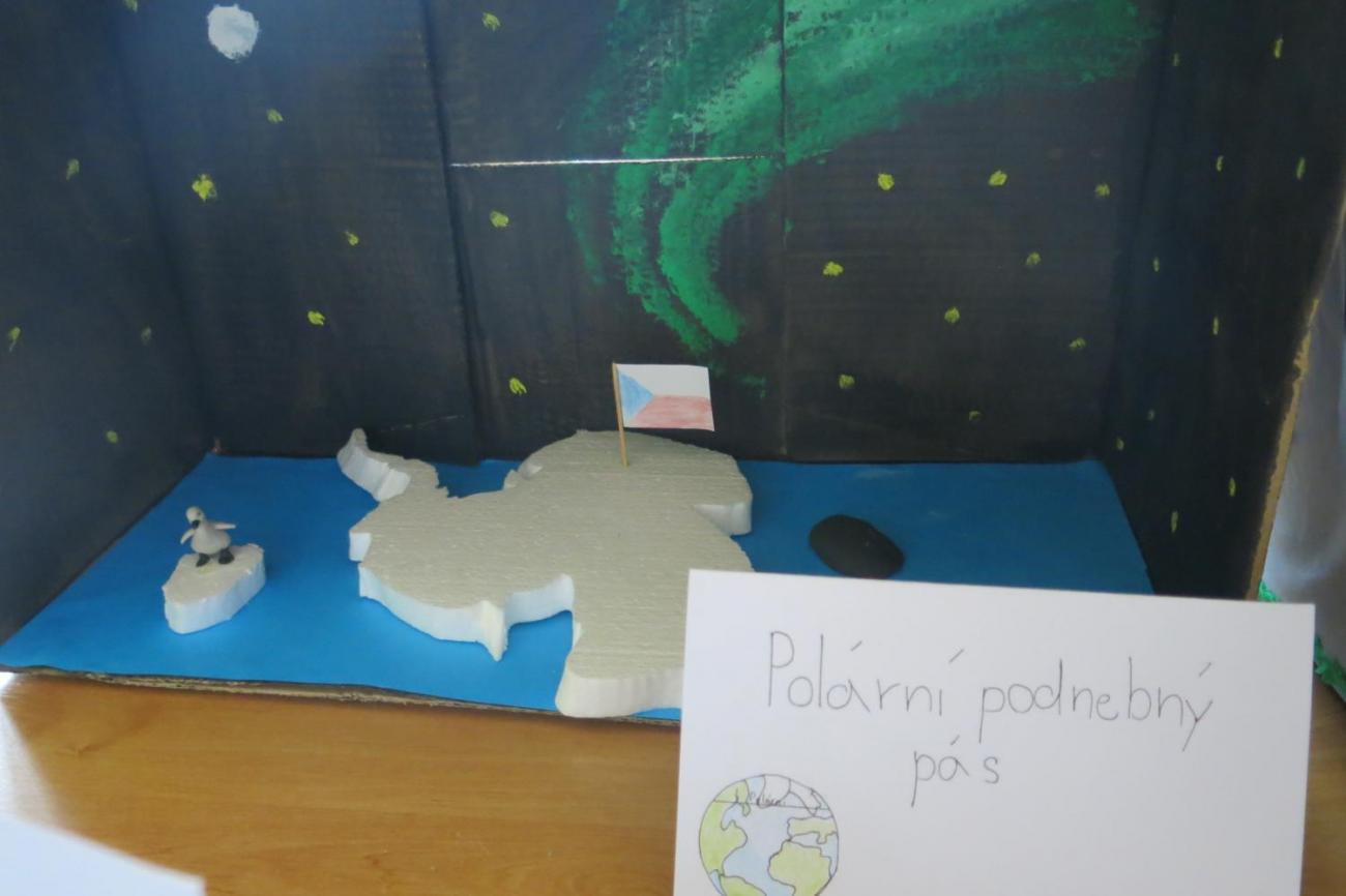 Podnebné pásy  5.A a 5.B