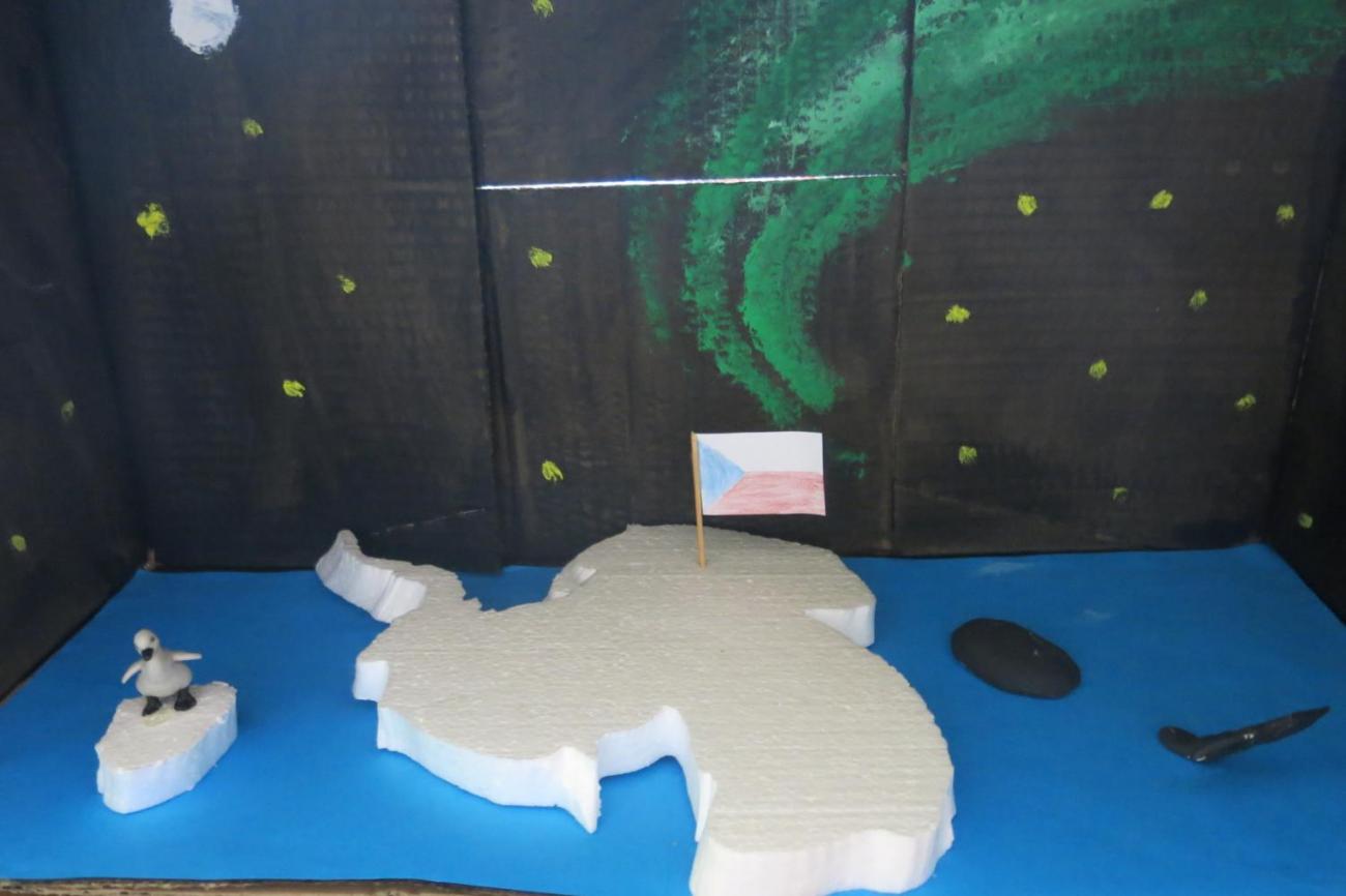 Podnebné pásy  5.A a 5.B