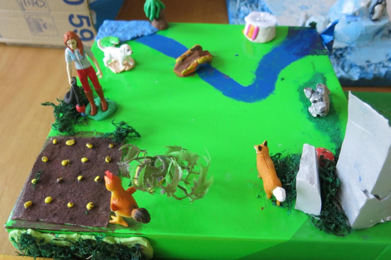 Podnebné pásy  5.A a 5.B