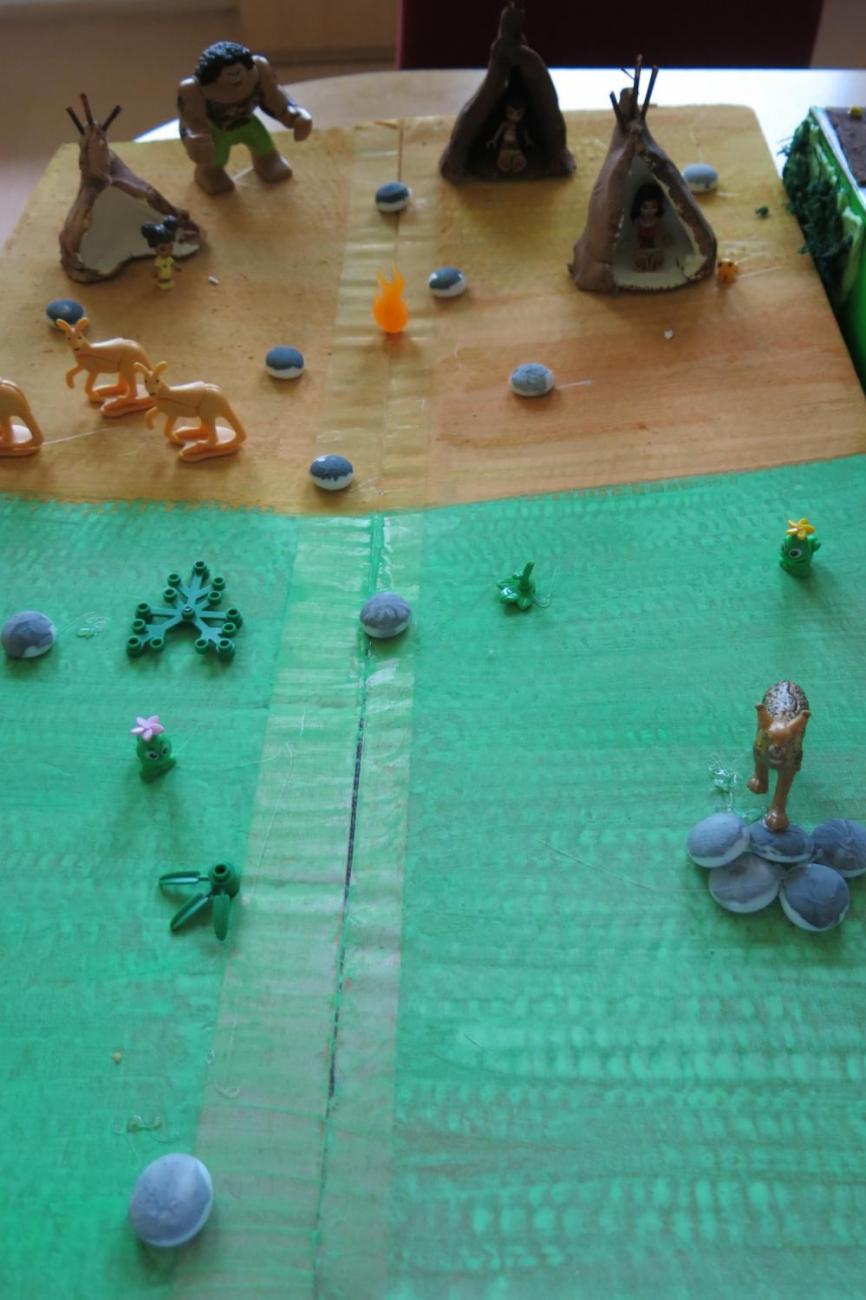 Podnebné pásy  5.A a 5.B