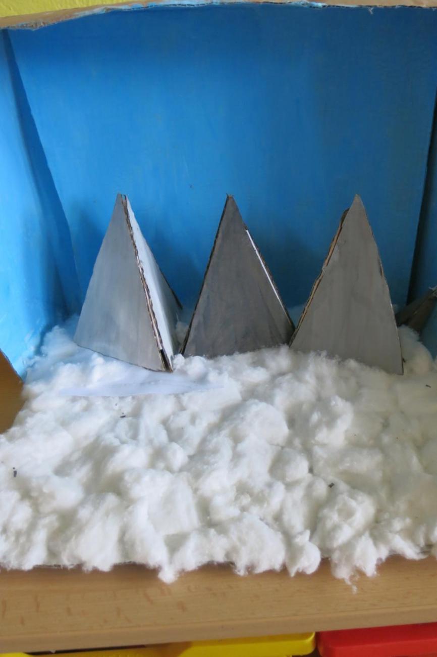 Podnebné pásy  5.A a 5.B