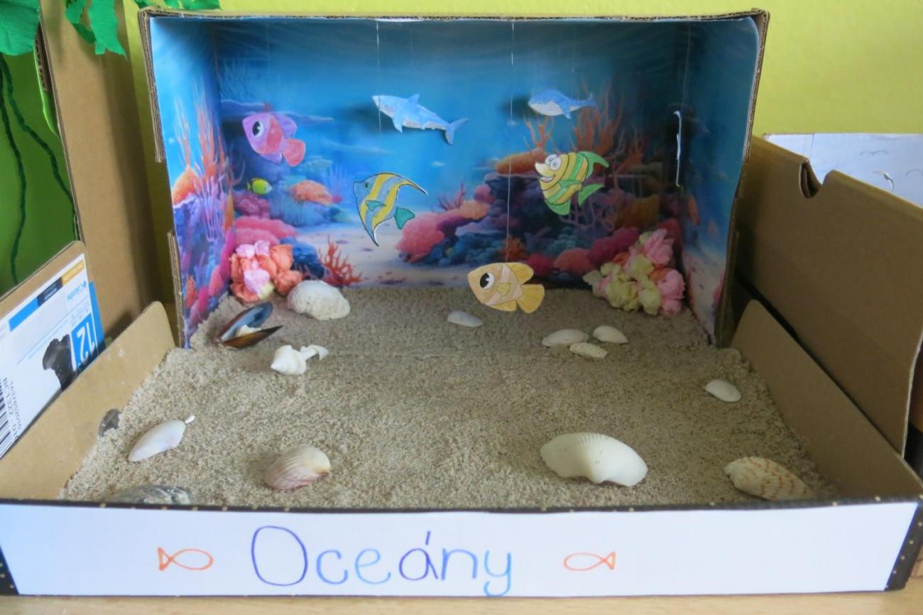 Podnebné pásy  5.A a 5.B