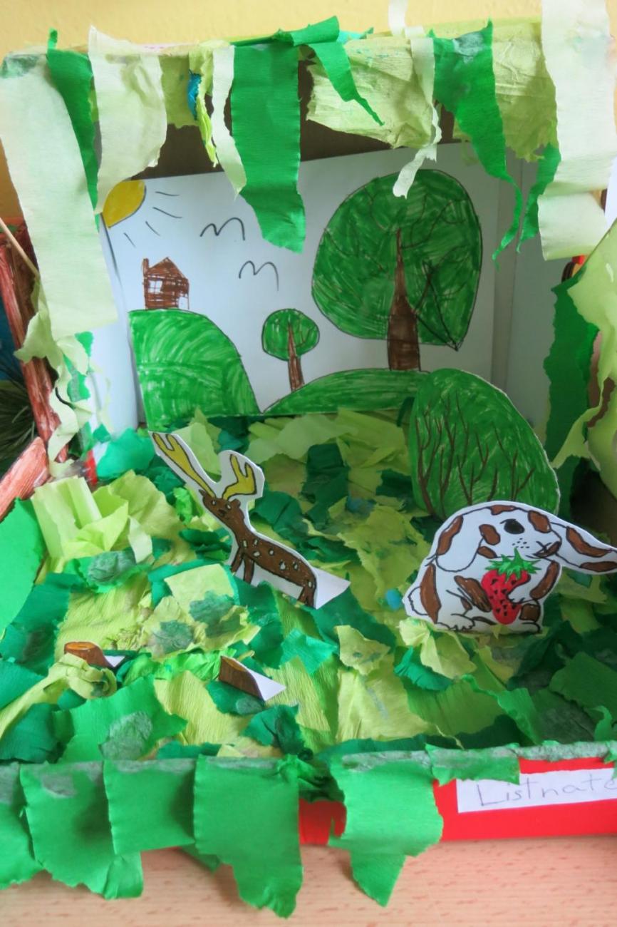 Podnebné pásy  5.A a 5.B