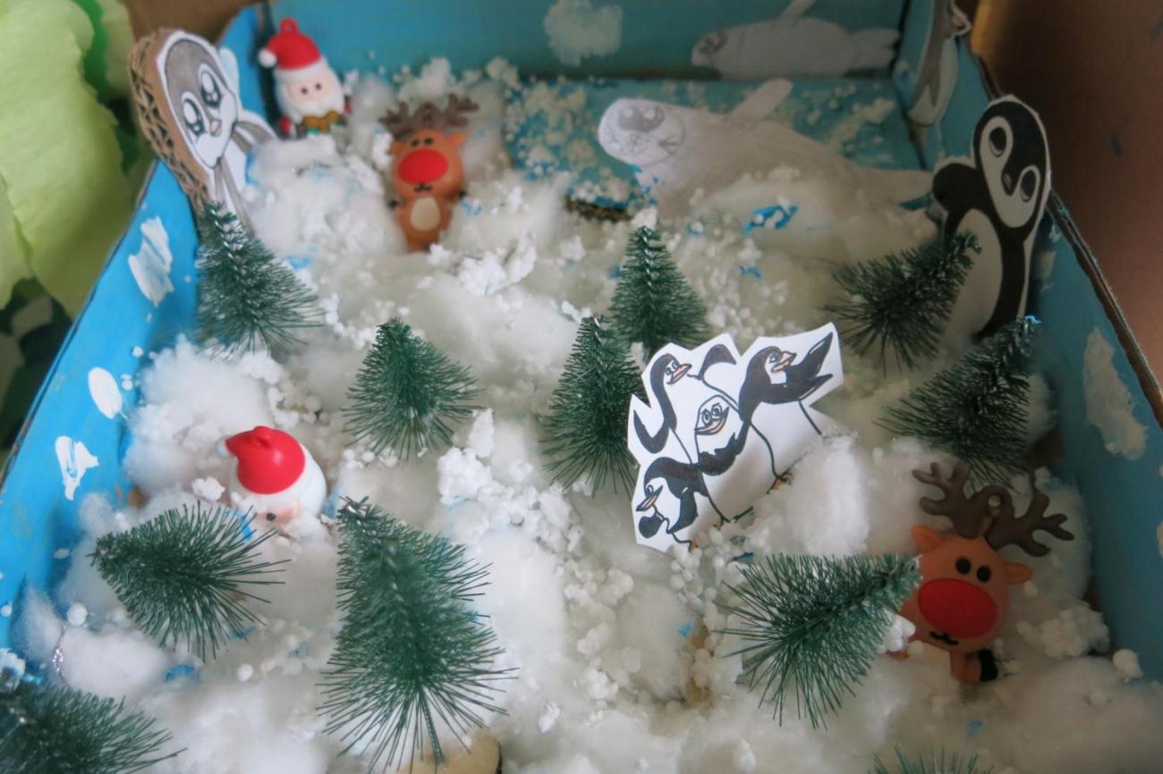 Podnebné pásy  5.A a 5.B